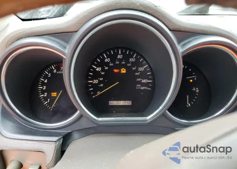 2007 Lexus Rx 350 из США, поврежденный, VIN 2T2HK31U57C021812